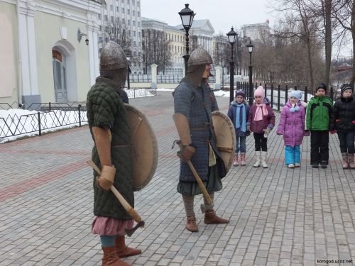 Фото кривичей